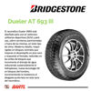 Imagen de Cubierta 265/55/19  Bridgestone Dueler AT 693 III V109