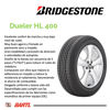 Imagen de Cubierta 235/60/17  Bridgestone Dueler HL 400 V102