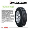 Imagen de Cubierta 195/75/16  Bridgestone Duravis R630 R107/105