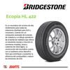 Imagen de Cubierta 215/65/17  Bridgestone Ecopia HL422 PLUS H97