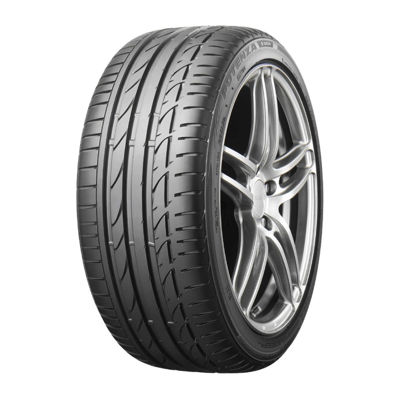 Imagen de Cubierta 225/50/17  Bridgestone Potenza S001 W94 RUNFLAT