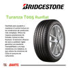 Imagen de Cubierta 225/50/17  Bridgestone Turanza T005 Y98 Runflat