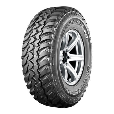 Imagen de Cubierta 245/70/17  Bridgestone Dueler MT 674 Q119/116