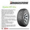 Imagen de Cubierta 245/70/17  Bridgestone Dueler MT 674 Q119/116