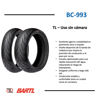 Imagen de Cubierta Moto 160/60-17  Bartl BC-993 TL S69