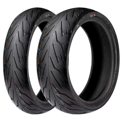 Imagen de Combo Moto 120/70-17 y 160/60-17  Bartl BC-993 TL