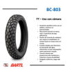 Imagen de Cubierta Moto 460-18  Bartl BC-803 TT P63