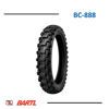 Imagen de Cubierta Moto 275-17  Bartl BC-888 TT Cross