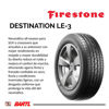 Imagen de Cubierta 205/60/16 Firestone Destination LE-3 H92