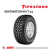Imagen de Cubierta 265/70/16 Firestone Destination M/T 23 Q110/107