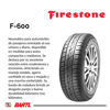 Imagen de Cubierta 175/65/14 Firestone F-600 T82