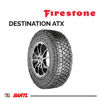 Imagen de Cubierta 265/70/16 Firestone Destination ATX T112
