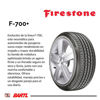 Imagen de Cubierta 225/45/17 Firestone F-700+ W91