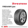 Imagen de Cubierta 195/60/15 Firestone Firehawk 900 H88