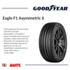 Imagen de Cubierta 215/45/18 Goodyear Eagle F1 Asymmetric 6 V93