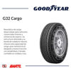 Imagen de Cubierta 225/65/16 Goodyear G32 Cargo R112/110