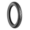 Imagen de Cubierta Moto 100/90-19 Technic Iron Brasil H57 TL