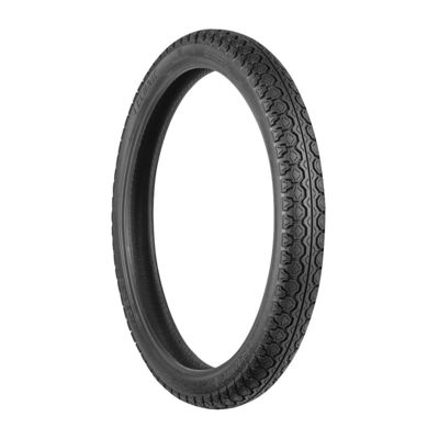 Imagen de Cubierta Moto 275-18 Technic Tiger Brasil P42 TT