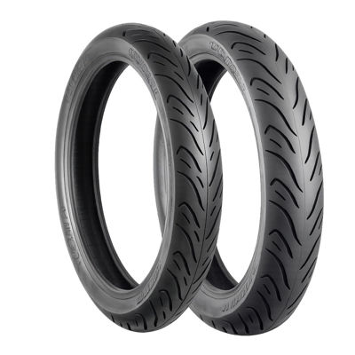 Imagen de Combo Moto 80/100-18 y 90/90-18 Technic Sport R Brasil TL