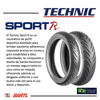 Imagen de Combo Moto 120/70-17 y 160/60-17 Technic Sport R Brasil TL