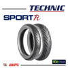 Imagen de Combo Moto 120/70-17 y 180/55-17 Technic Sport R Brasil TL