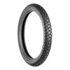 Imagen de Cubierta Moto 90/90-19 Technic T&C Brasil T52 TT