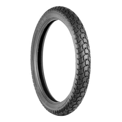 Imagen de Cubierta Moto 90/90-19 Technic T&C Brasil T52 TT