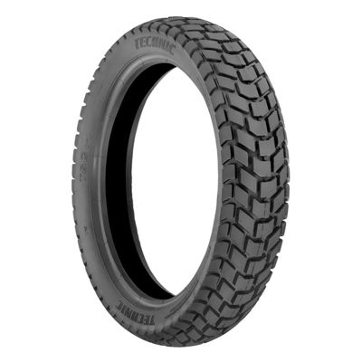 Imagen de Cubierta Moto 130/80-17 Technic T&C Plus Brasil S65 TT