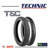 Imagen de Cubierta Moto 130/80-17 Technic T&C Plus Brasil S65 TT
