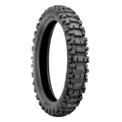 Imagen de Cubierta Moto 100/90-17 Technic TMX Brasil M55 TT