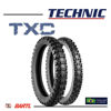 Imagen de Combo Moto 80/100-21 y 110/100-18 Technic TXC Brasil TT
