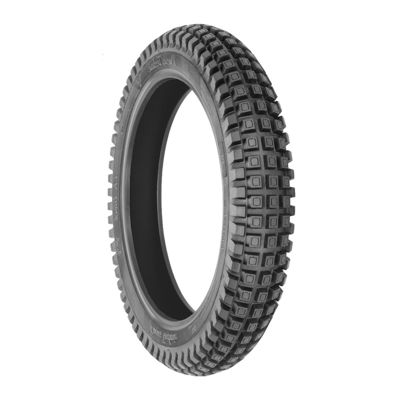 Imagen de Cubierta Moto 400-18 Technic TK Block Brasil S54 TT