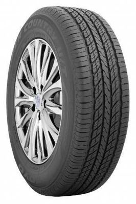 Imagen de Cubierta 235/60/16 Toyo Open Country Ut Colocada Balanceada
