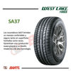 Imagen de Cubierta 255/50/19 Runflat Westlake SA37