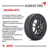 Imagen de Cubierta 255/35/21 Kumho HP71 Crugen EV Y98
