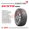 Imagen de Cubierta 225/55/16 Kumho HS52 Ecsta W95