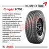 Imagen de Cubierta 225/75/16 Kumho HT51 Crugen T104