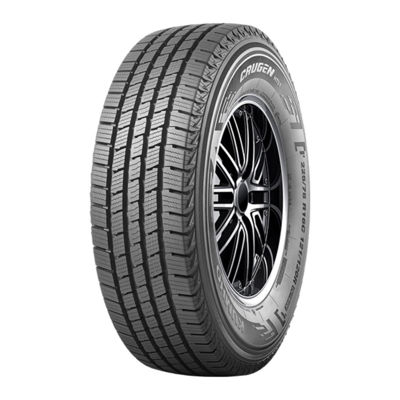 Imagen de Cubierta 265/65/17 Kumho HT51 Crugen T112