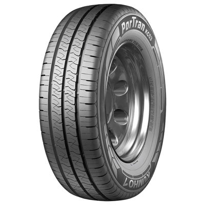 Imagen de Cubierta 205/65/15 Carga Kumho KC53 Portran T102