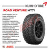 Imagen de Cubierta 275/65/18 Kumho MT71 Road Venture MT Q123/121 Pantanera