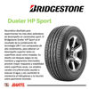 Imagen de Cubierta 225/55/18  Bridgestone Dueler HP Sport V98