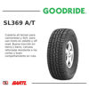 Imagen de Cubierta 265/70/17 Goodride SL369 A/T T115