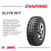 Imagen de Cubierta 285/70/17 Chaoyang SL378 M/T Q121/118