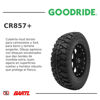 Imagen de Cubierta 265/70/17 Goodride CR857+ Q121/118
