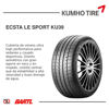 Imagen de Cubierta 245/50/18 Kumho KU39 Ecsta LE Sport W100