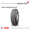Imagen de Cubierta 27x8,50x14 Kumho 834 Road Venture MT Q101/99