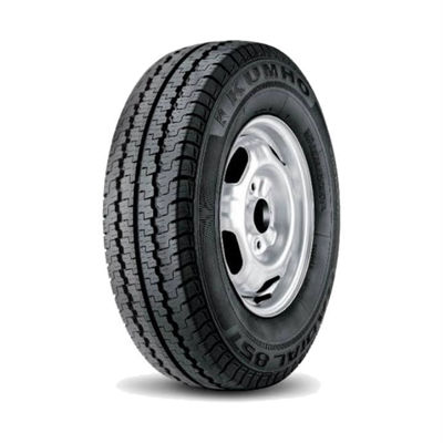 Imagen de Cubierta 6,50 R15 Kumho 857 R107/105