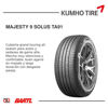 Imagen de Cubierta 275/40/19 Kumho TA91 Majesty Solus Runflat W105 RFT