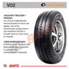 Imagen de Cubierta 215/65/16 C Carga Ovation V02 Neumático
