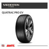 Imagen de Cubierta 255/45/19  Vredestein Quatrac Pro EV